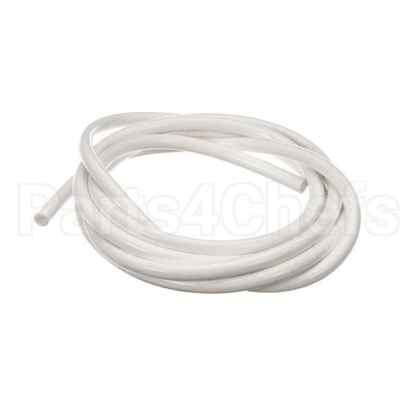 03236.1002 Compatible Bunn Tube, Silicone-White 120.0Lg