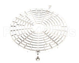 03246 Peerless Clear Plastic Grill