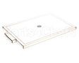 03255.0000 Bunn Lid Assembly, Reservoir (No Holes)