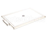 03255.0000 Bunn Lid Assembly, Reservoir (No Holes)