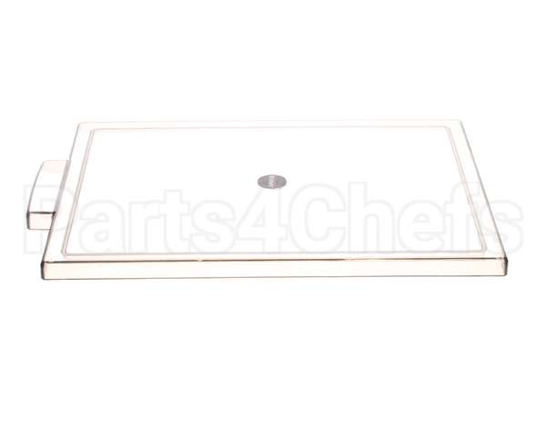 03255.0000 Bunn Lid Assembly, Reservoir (No Holes)