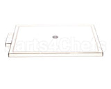 03255.0000 Bunn Lid Assembly, Reservoir (No Holes)