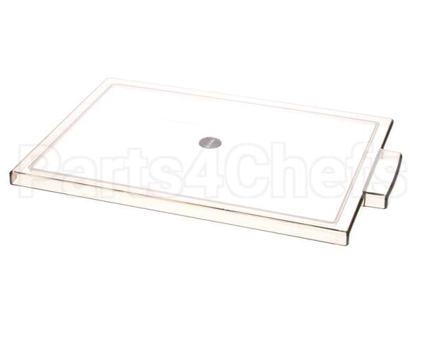 03255.0000 Bunn Lid Assembly, Reservoir (No Holes)