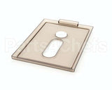 03255.0002 Bunn Lid Assembly,Rsvr-Brew Thru(Tw/Tu3