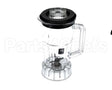 032588 Waring Container Complete W/ Lid (Cac