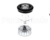 032588 Waring Container Complete W/ Lid (Cac