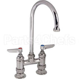 0325M Compatible TS Brass Faucet, 4"Deck, Gsnk, Leadfree