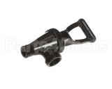 03260.0102 Bunn Faucet Assy, Black Hdl