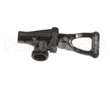 03260.0102 Bunn Faucet Assy, Black Hdl
