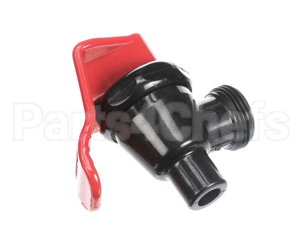 03260.1026 Bunn Kit, Faucet Assembly W/ Red Handle