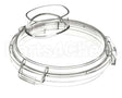032600 Waring Flat Cover /Wfp14Sw (Wfp14S1