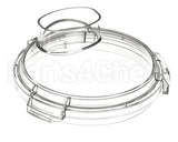 032600 Waring Flat Cover /Wfp14Sw (Wfp14S1