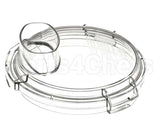 032600 Waring Flat Cover /Wfp14Sw (Wfp14S1