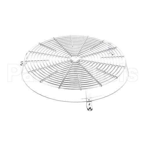 03275 Peerless 12 X 2 Plastic Grill