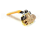 03278 Cleveland Valve;Ball;3/8 In; Fem/Fem