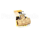 03278 Cleveland Valve;Ball;3/8 In; Fem/Fem