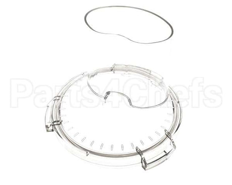 032791 Waring Bowl Cover With Bump (Wfp11S