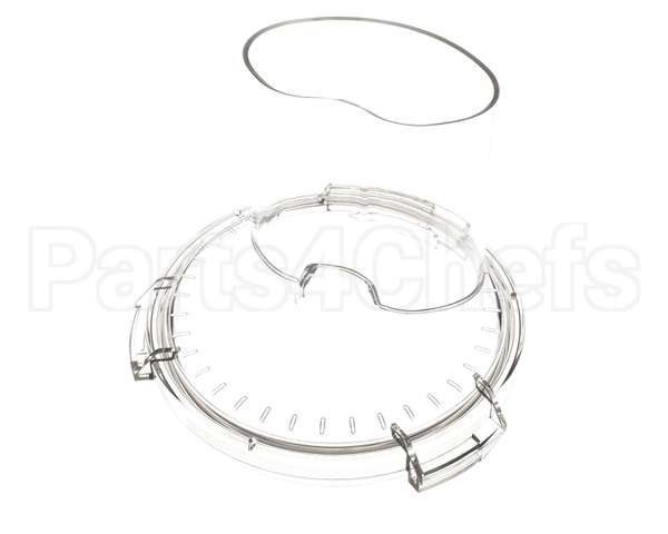 032791 Waring Bowl Cover With Bump (Wfp11S