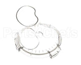 032791 Waring Bowl Cover With Bump (Wfp11S