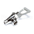 03287.0007 Compatible Bunn Faucetassembly, Crm W/Gray Handle