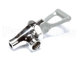 03287.0007 Bunn Faucet Assembly,Crm W/Gray Handle