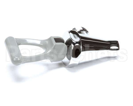 03287.0007 Bunn Faucet Assembly,Crm W/Gray Handle