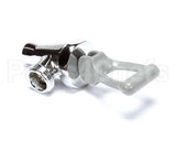 03287.0007 Bunn Faucet Assembly,Crm W/Gray Handle