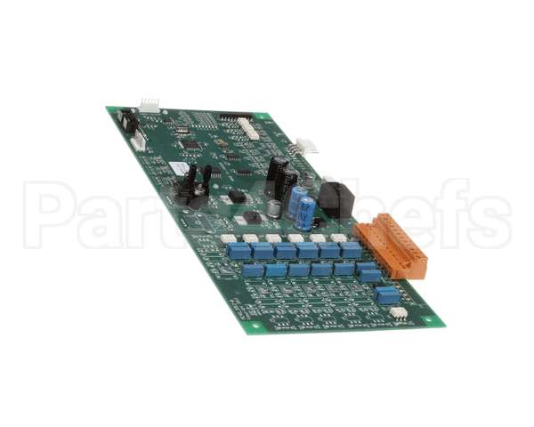 033-0038 Sipromac Microprocessor Mc-40 Sensor Va