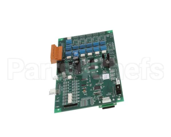 033-0038 Sipromac Microprocessor Mc-40 Sensor Va