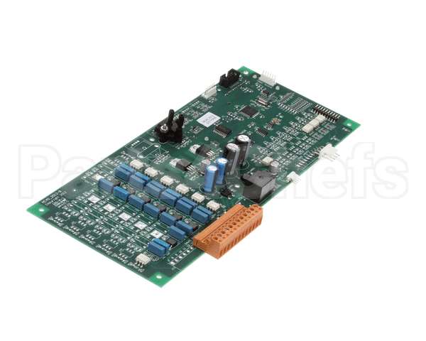 033-0038 Sipromac Microprocessor Mc-40 Sensor Va
