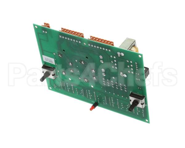 033-0046 Sipromac Microprocessor Mc05 120 Volts