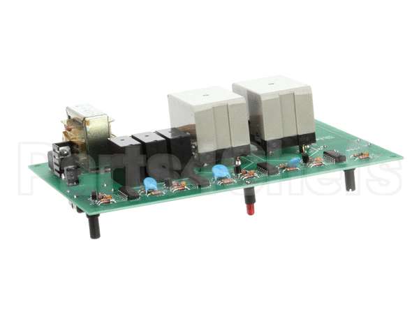 033-0047 Sipromac Microprocessor Mc05 220 Volts