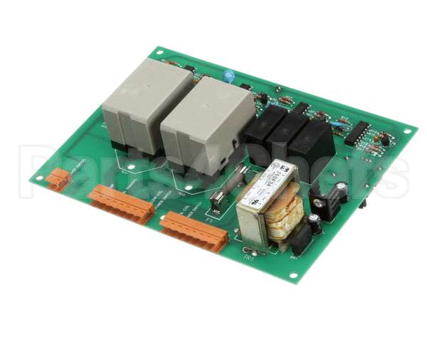 033-0047 Sipromac Microprocessor Mc05 220 Volts