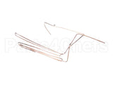 033-252-0006-S Delfield Tubing,Cpr,Hot Gas Loop