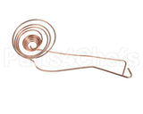 033-B6P-0072-S Delfield Tube,Condensate Loop