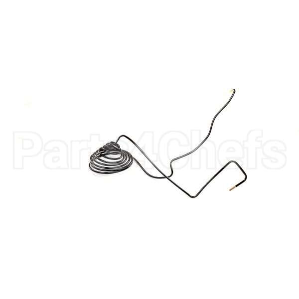 033-B6P-0081-S Compatible Delfield Tube, Cond, Loop, 4460-447 2 Coate