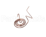 033-C34-004K-S Delfield Copper Condensate Loop Spiral Lrg Ref,1D