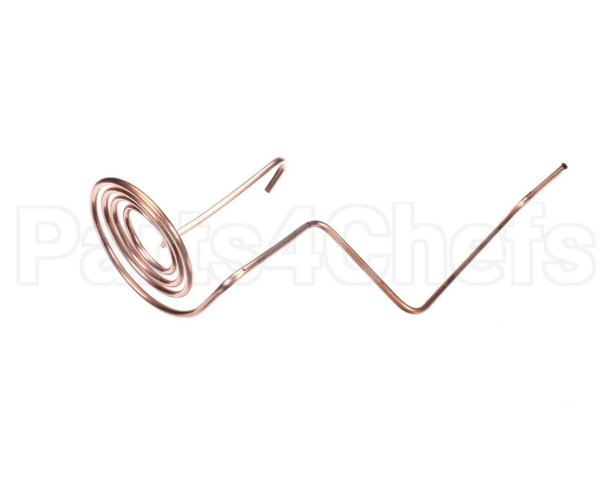 033-C34-004K-S Delfield Copper Condensate Loop Spiral Lrg Ref,1D