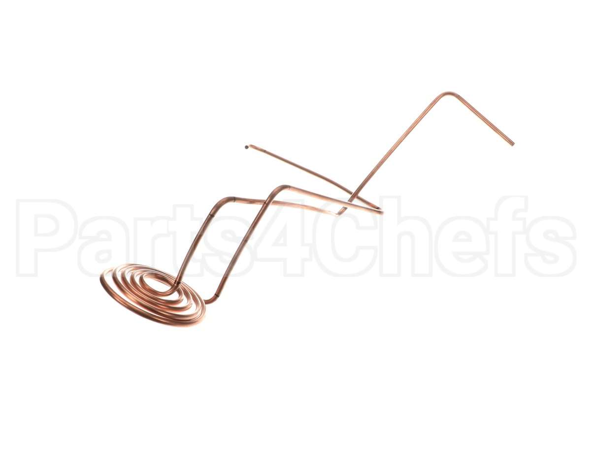 033-C34-004T-S Delfield Copper,Condensate Loop Spiral,Sml Frz,2D