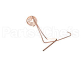033-C34-004T-S Delfield Copper,Condensate Loop Spiral,Sml Frz,2D