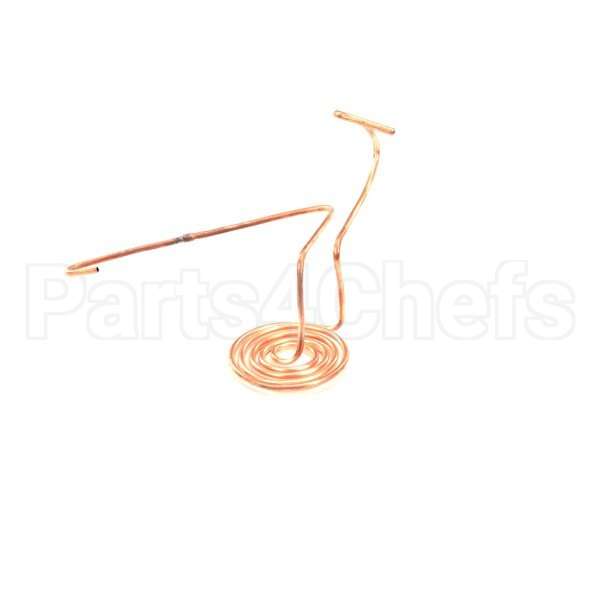 033-CTP-0037-S Compatible Delfield Loop, Cond, Spiral, 1Dr, Sml