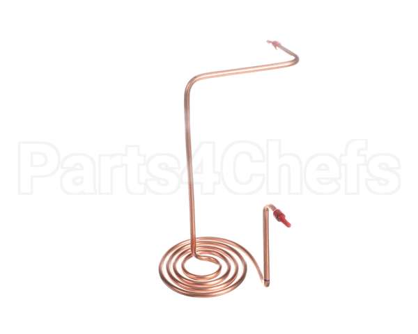 033-CTP-004G-S Delfield Tube,Cond Hot Gas