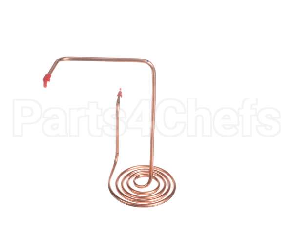 033-CTP-004G-S Delfield Tube,Cond Hot Gas