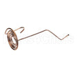 033-CTP-004J-S Compatible Delfield Tube, Cond, Ref Hot Gas Loop