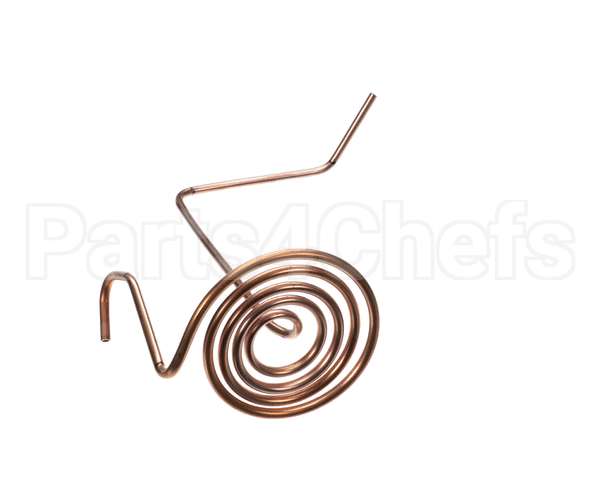 033-CTP-004J-S Delfield Tube,Cond,Ref Hot Gas Loop