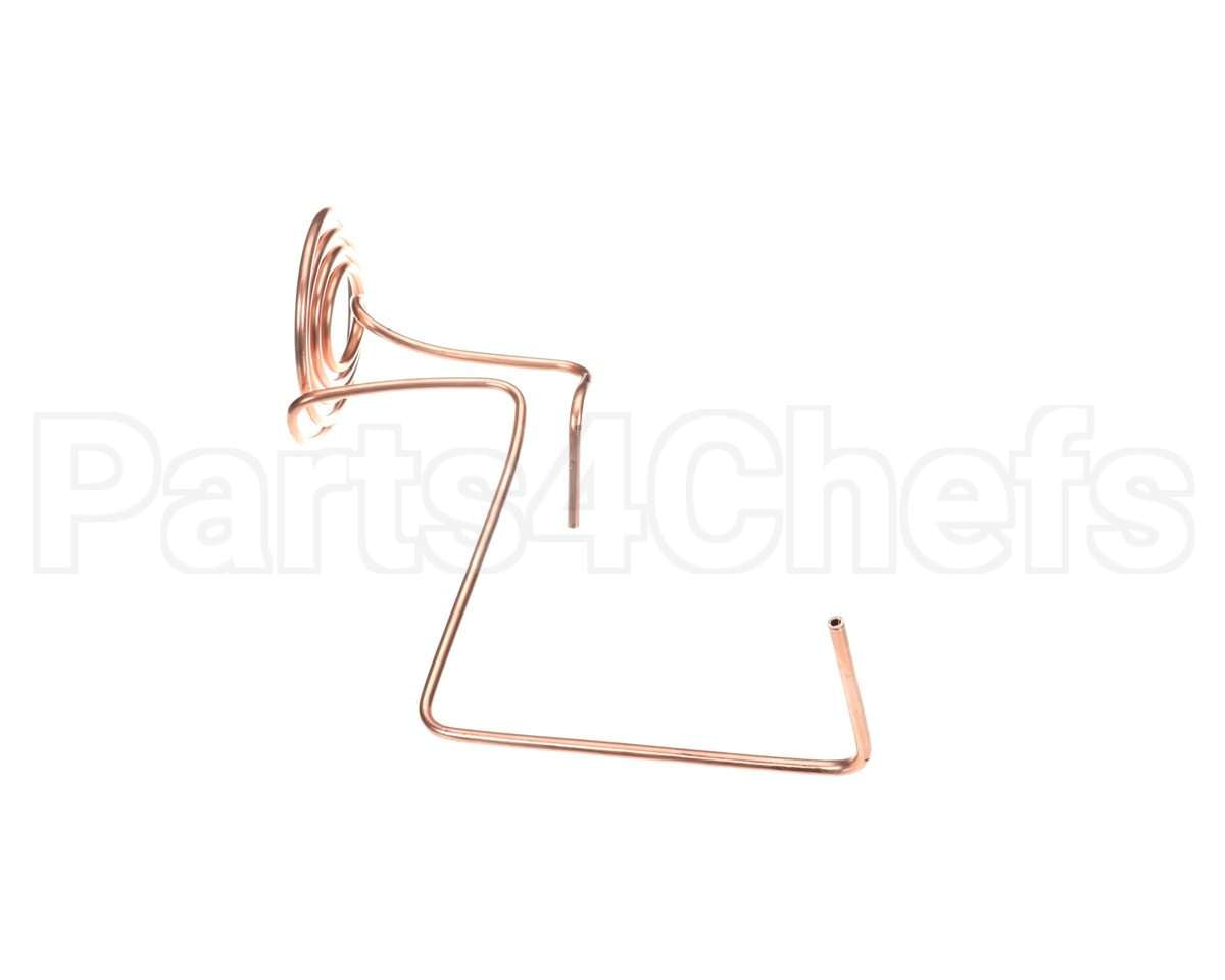 033-CTP-005Q-S Delfield Loop,Cond,Spiral,2Dr,Frz
