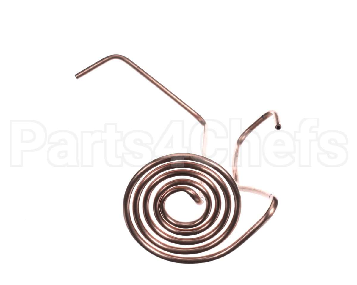 033-CTP-006L-S Delfield Tube, Cond, Frzr