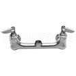 0330LN Compatible TS Brass Faucet, Wall Mount - Pre-Rinse