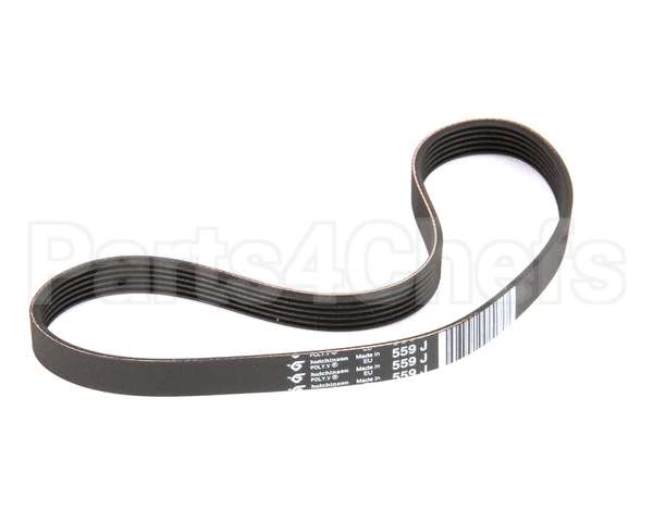 033106 Electrolux Professional Belt, Poly V 559 J6