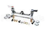033110 Fisher Faucet 8Dcdlh 08Ss